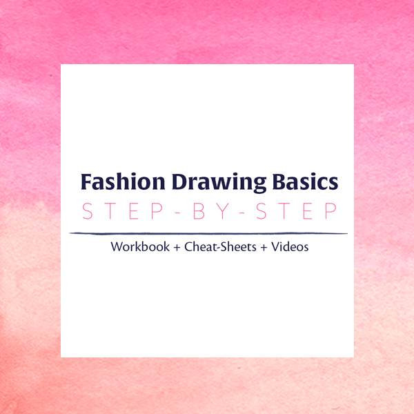 Fashion-Drawing-Step-by-Step-Workbook-plus-Videos-Course-