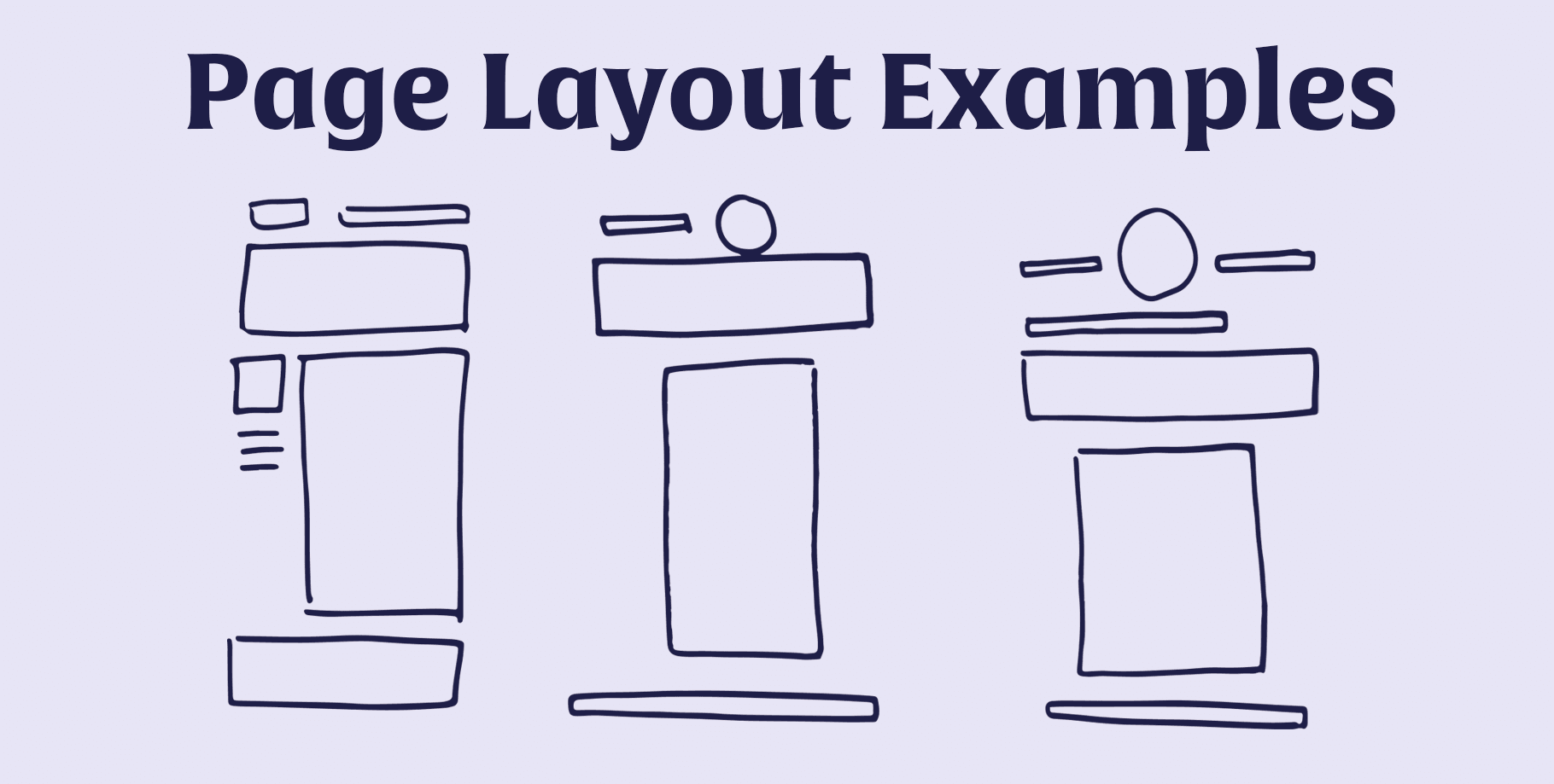 page-layout-examples